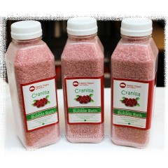 Happy Hippo  Epsom Bubble Bath - Cranilla Scent